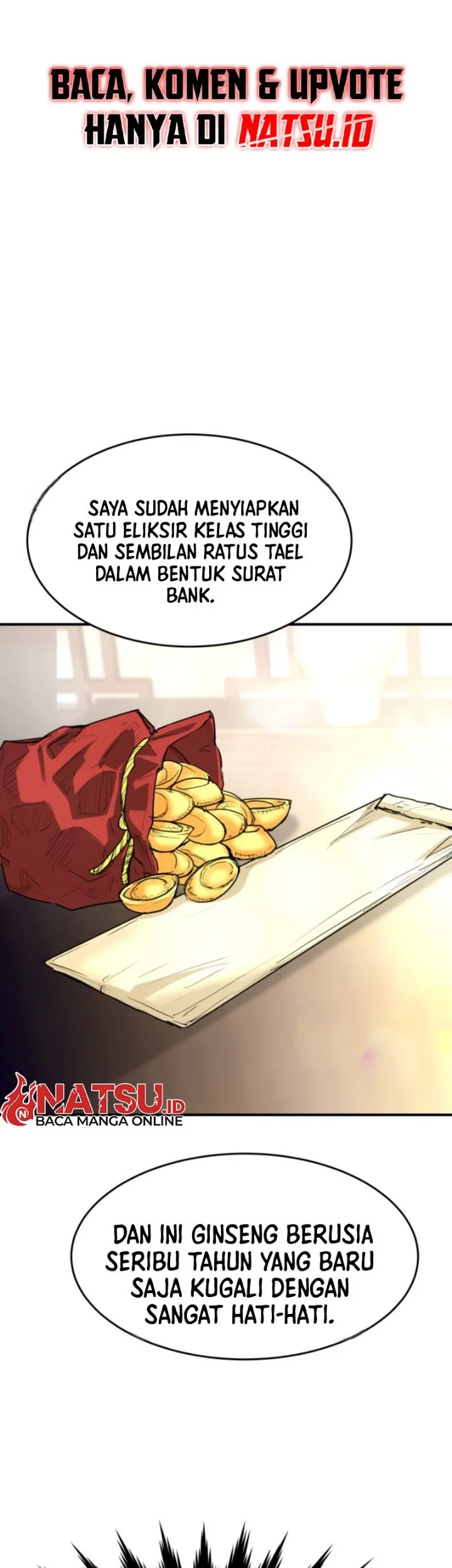Past-Life Demon Chapter 7 halaman 31