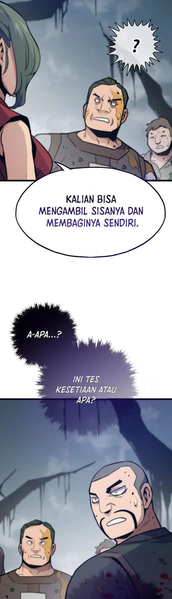Past Life Regressor (Remake 2022) Chapter 101 Gambar 47