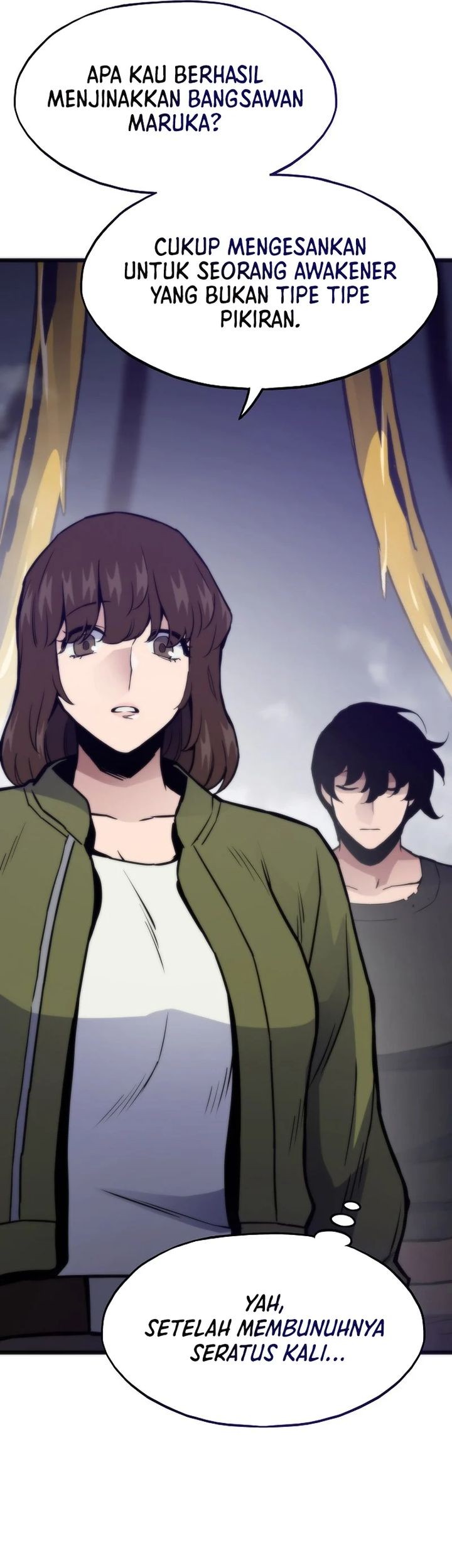 Past Life Regressor (Remake 2022) Chapter 110 Gambar 25