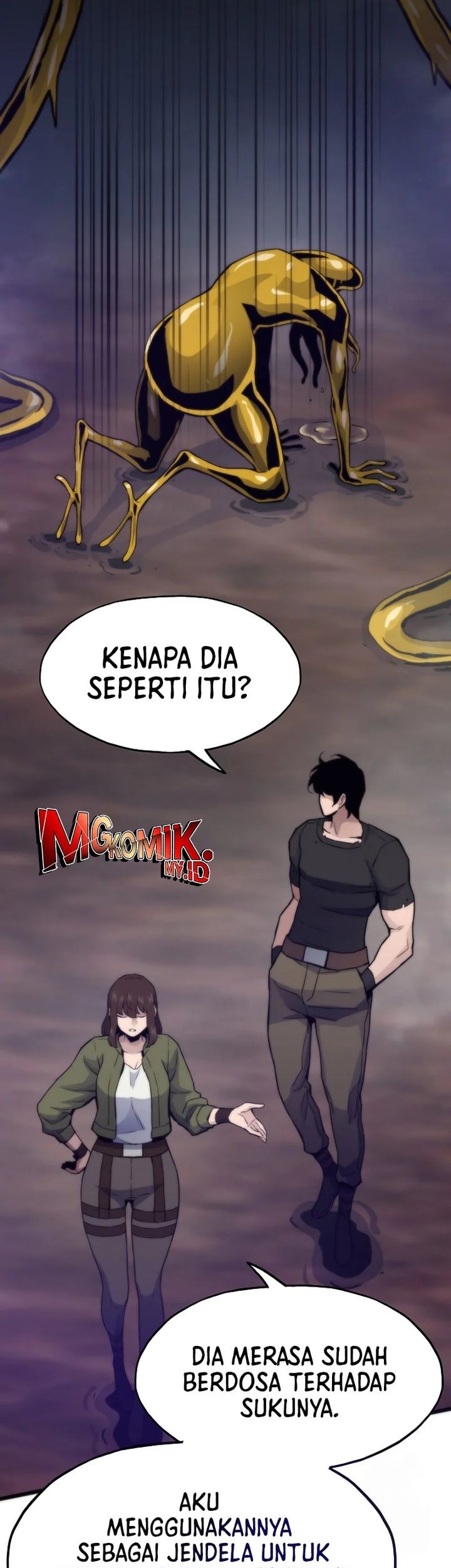 Past Life Regressor (Remake 2022) Chapter 110 Gambar 29