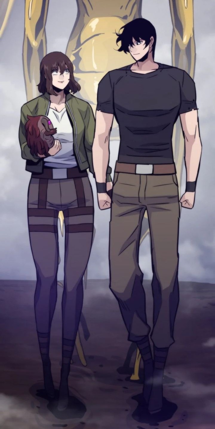Past Life Regressor (Remake 2022) Chapter 110 Gambar 76