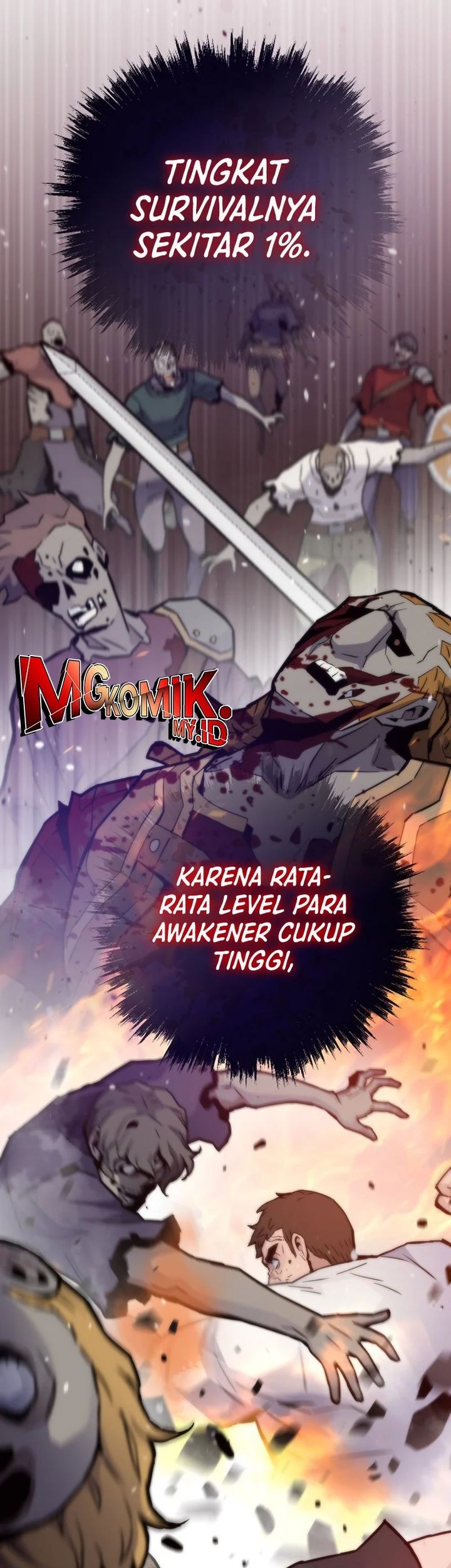 Past Life Regressor (Remake 2022) Chapter 112 Gambar 39