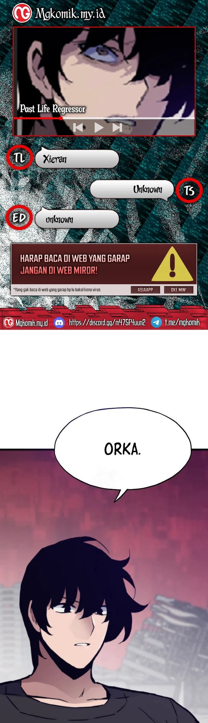 Baca Komik Past Life Regressor (Remake 2022) Chapter 116 Gambar 1