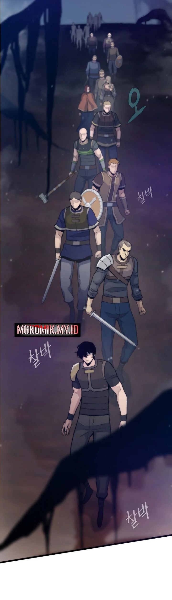Past Life Regressor (Remake 2022) Chapter 117 Gambar 29