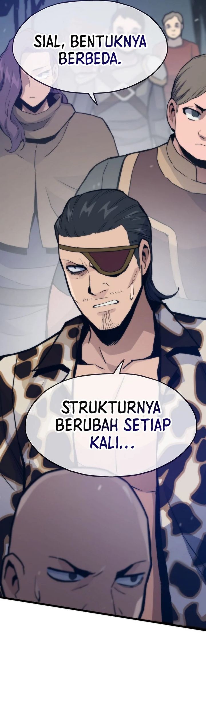 Past Life Regressor (Remake 2022) Chapter 117 Gambar 31