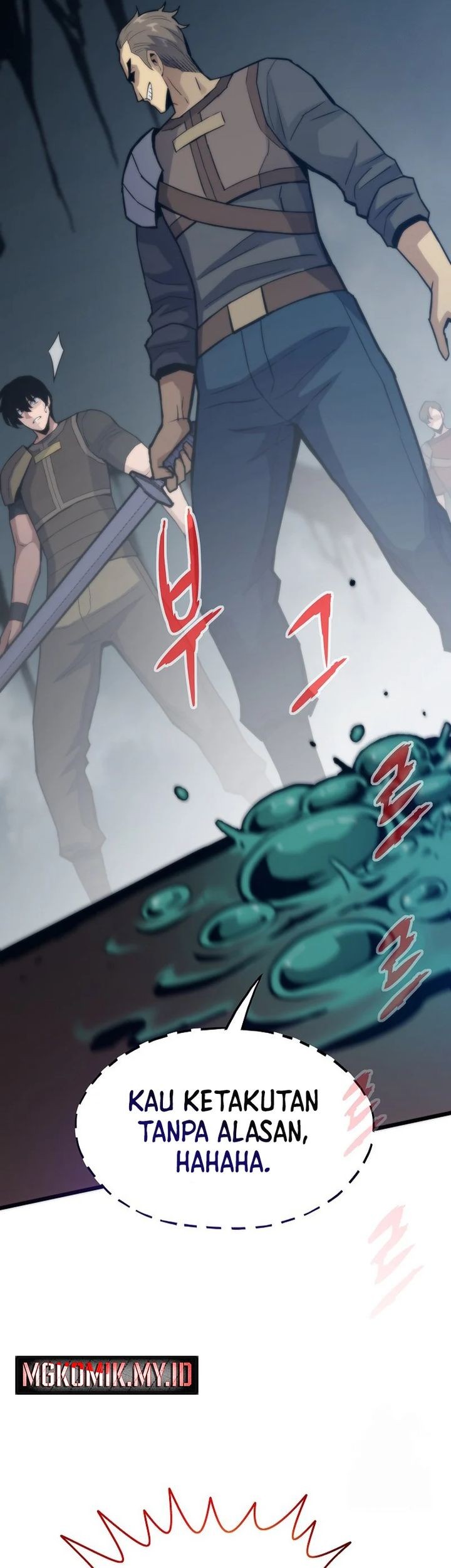 Past Life Regressor (Remake 2022) Chapter 117 Gambar 34