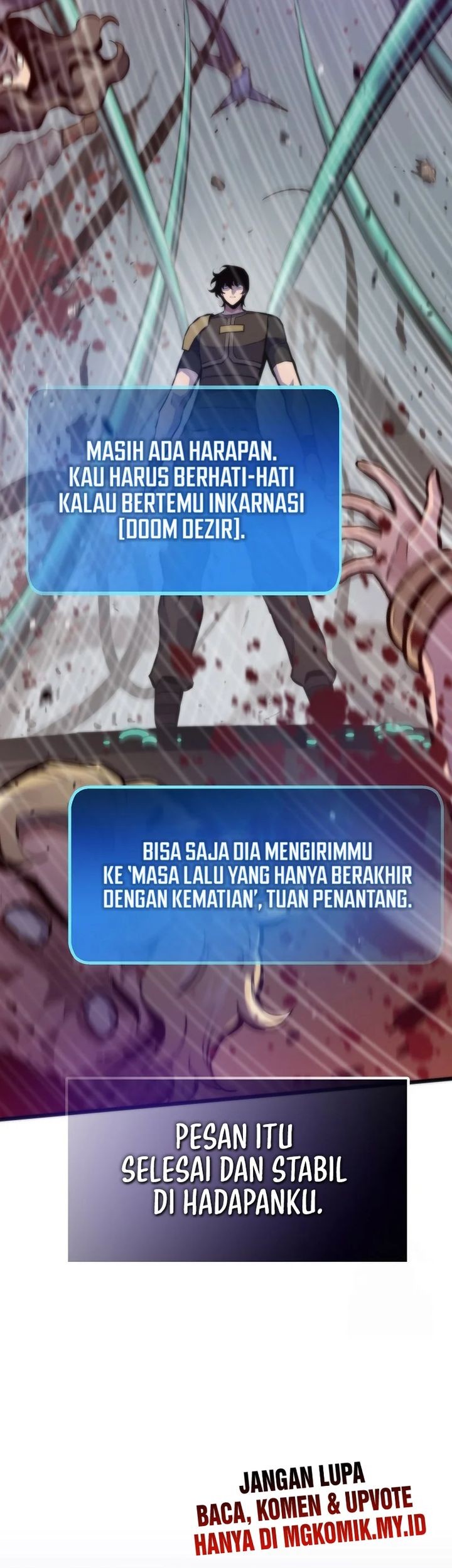 Past Life Regressor (Remake 2022) Chapter 117 Gambar 51
