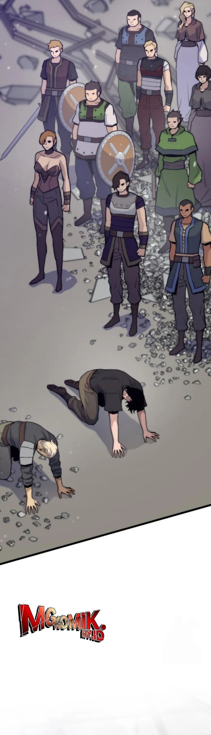 Past Life Regressor (Remake 2022) Chapter 117 Gambar 11