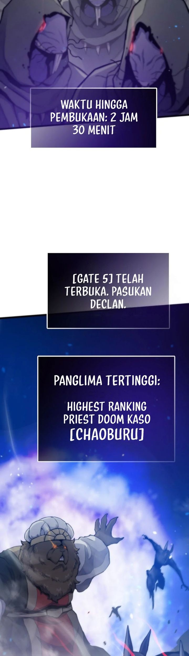 Past Life Regressor (Remake 2022) Chapter 118 Gambar 21