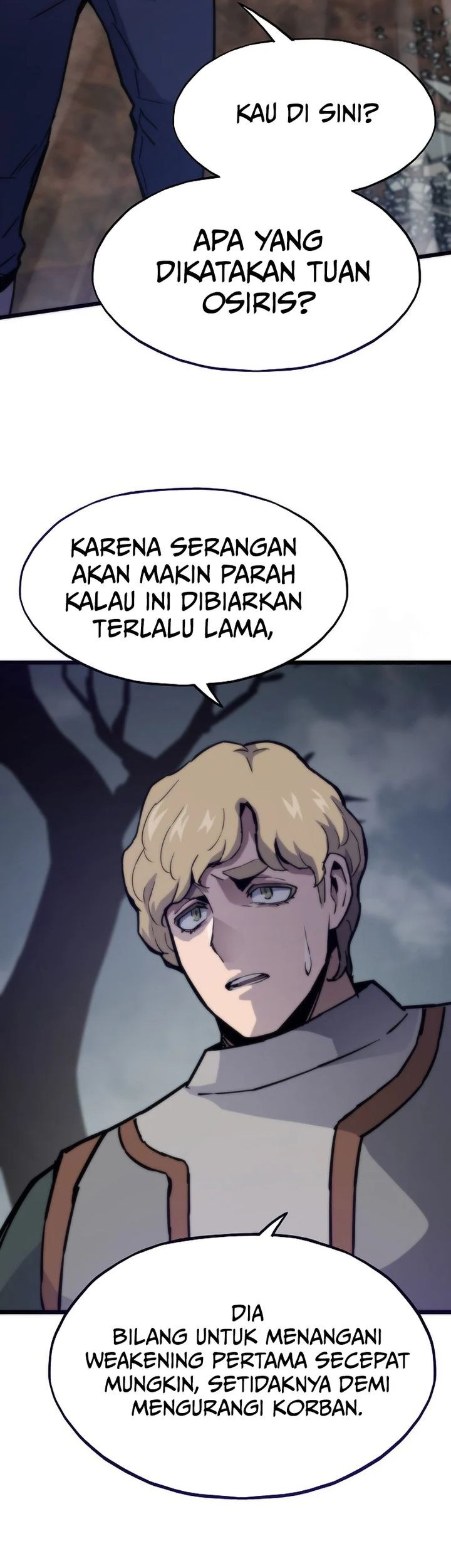 Past Life Regressor (Remake 2022) Chapter 119 Gambar 21