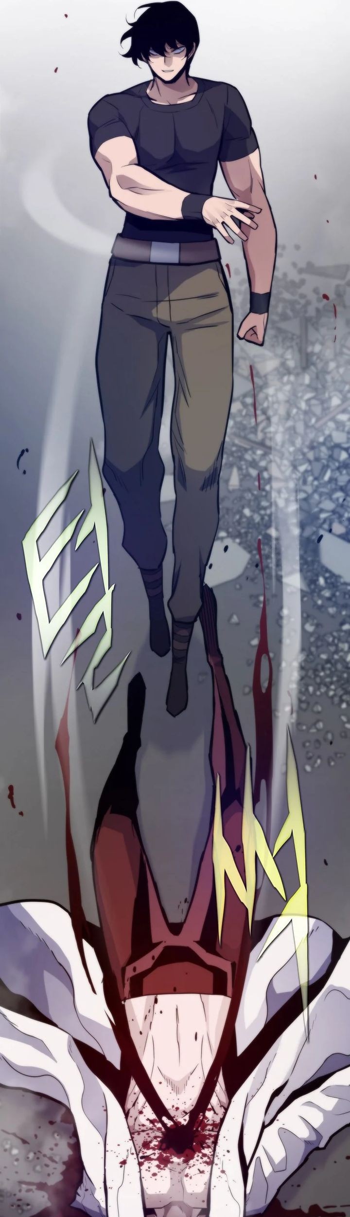 Baca Manhwa Past Life Regressor (Remake 2022) Chapter 119 Gambar 2