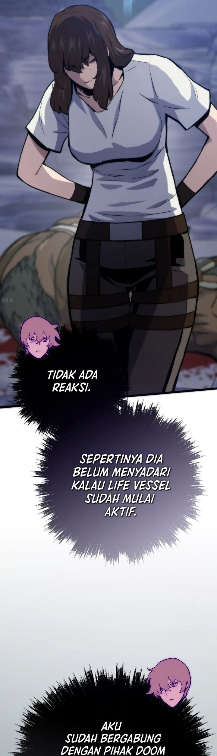 Past Life Regressor (Remake 2022) Chapter 121 Gambar 67