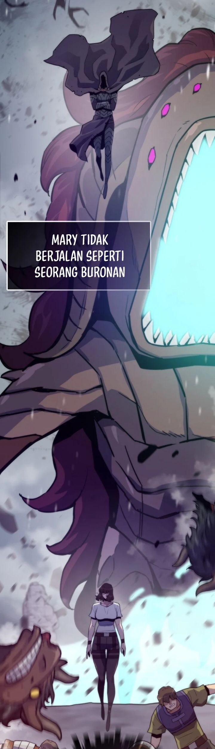 Past Life Regressor (Remake 2022) Chapter 123 Gambar 73