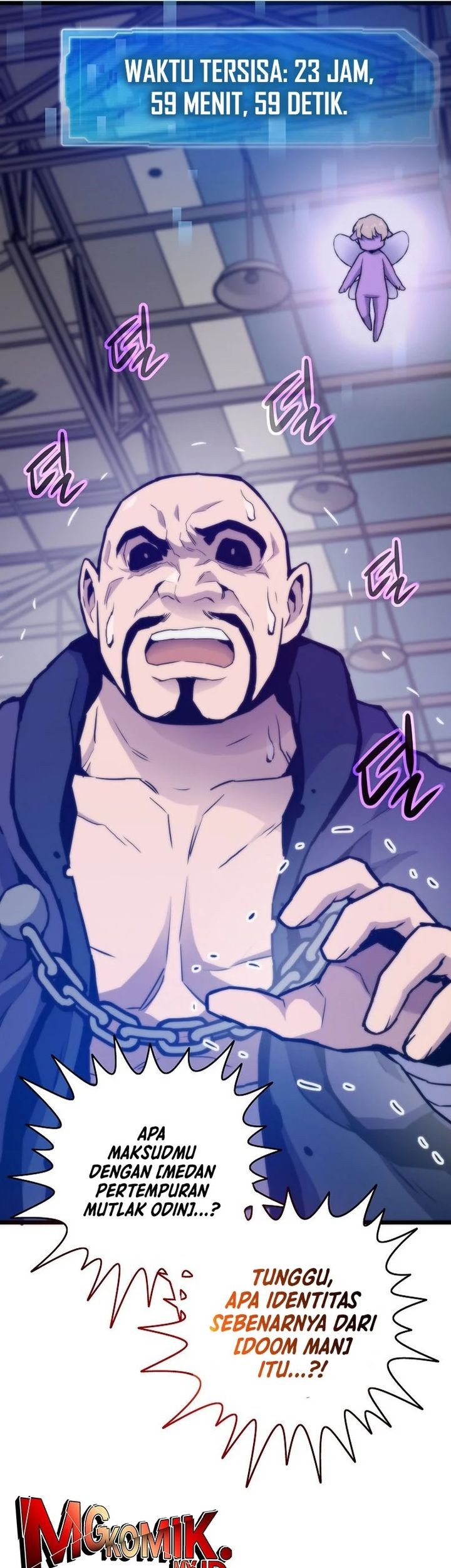 Past Life Regressor (Remake 2022) Chapter 125 Gambar 33