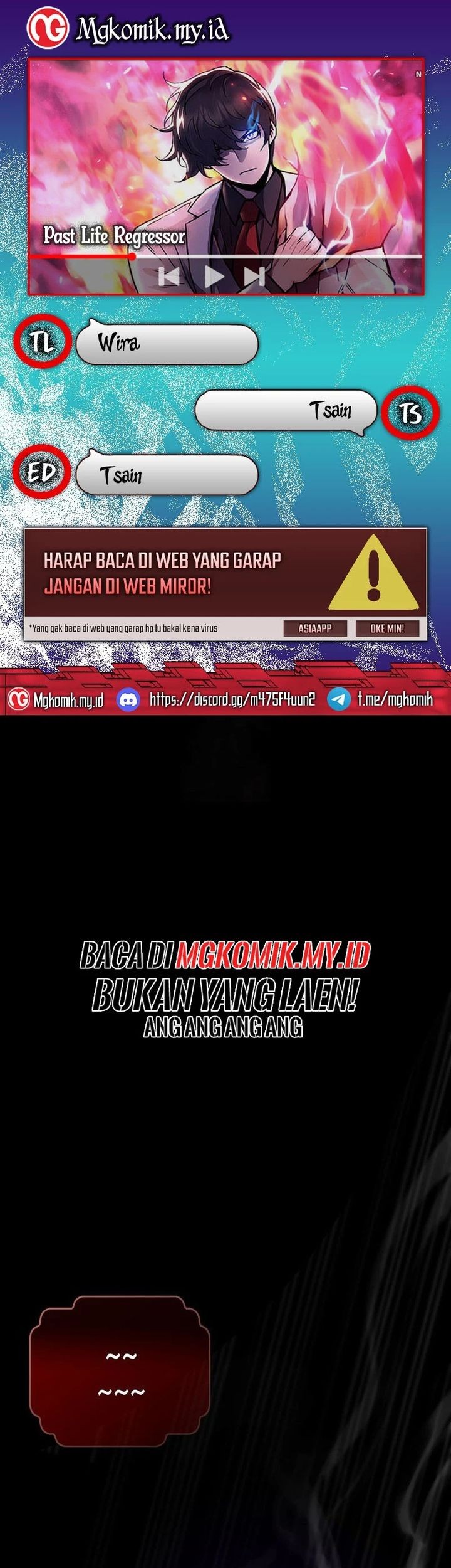 Baca Komik Past Life Regressor (Remake 2022) Chapter 125 Gambar 1