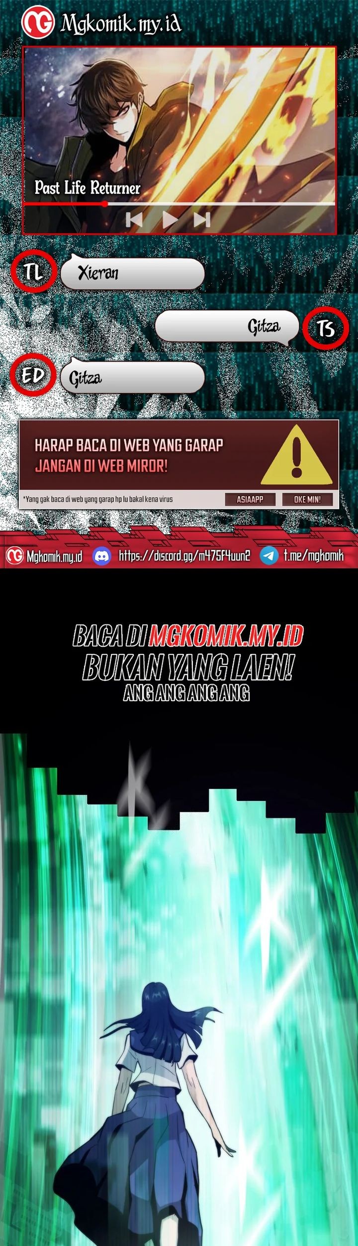 Baca Komik Past Life Regressor (Remake 2022) Chapter 127 Gambar 1