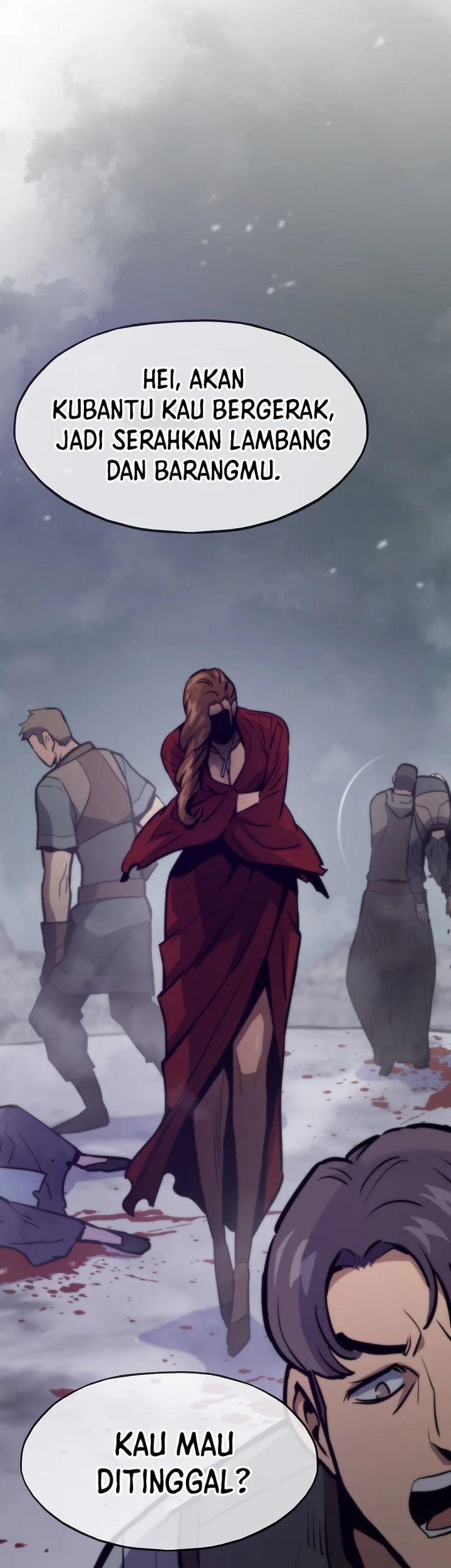 Past Life Regressor (Remake 2022) Chapter 127 Gambar 64
