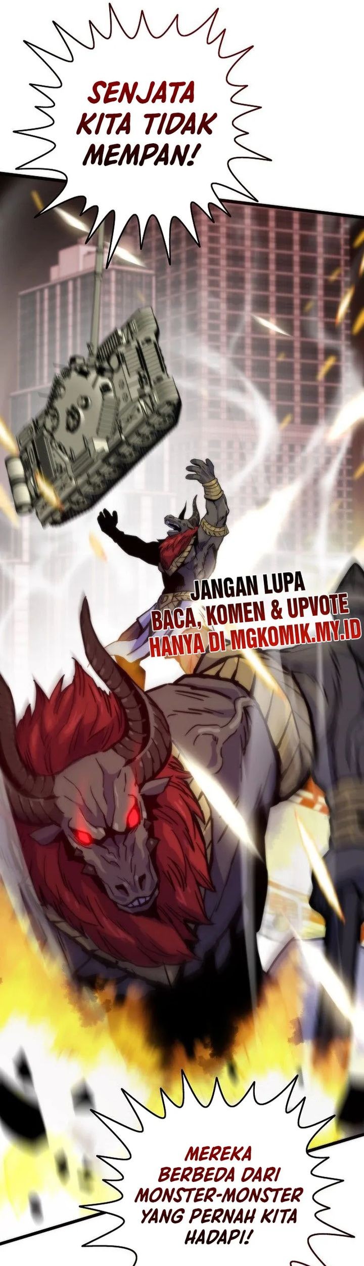 Past Life Regressor (Remake 2022) Chapter 128 Gambar 27