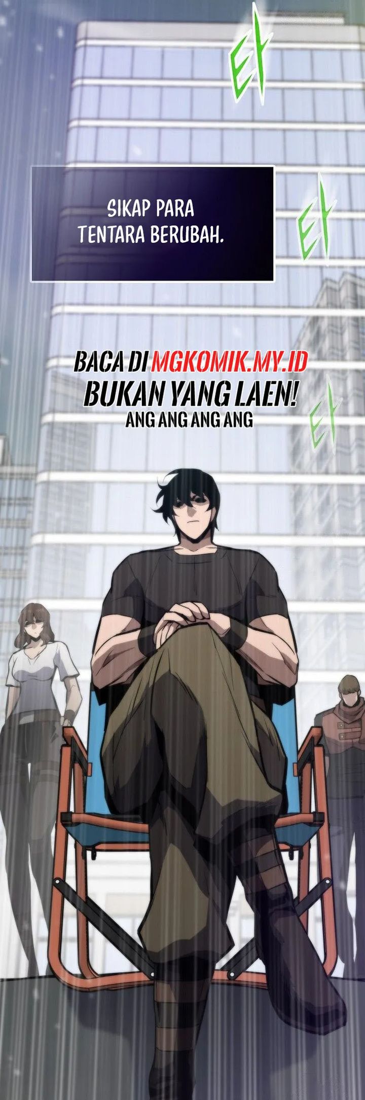 Past Life Regressor (Remake 2022) Chapter 128 Gambar 68