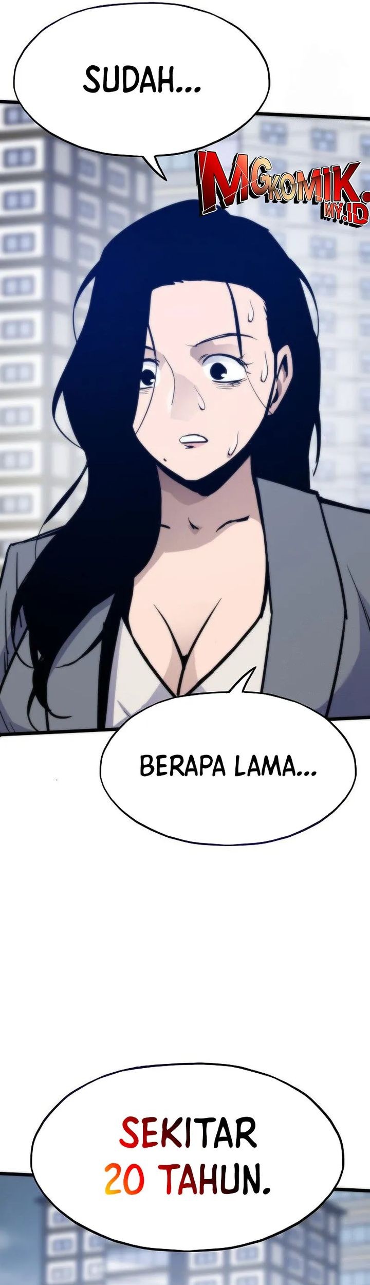 Past Life Regressor (Remake 2022) Chapter 128 Gambar 79