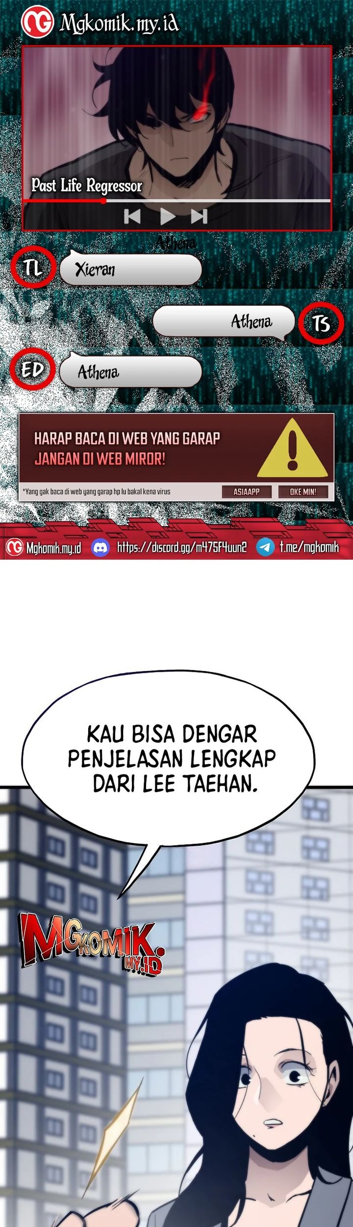 Baca Komik Past Life Regressor (Remake 2022) Chapter 129 Gambar 1
