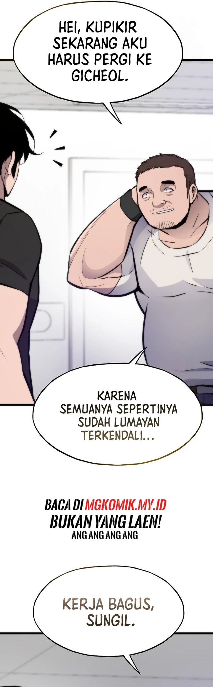 Past Life Regressor (Remake 2022) Chapter 129 Gambar 63