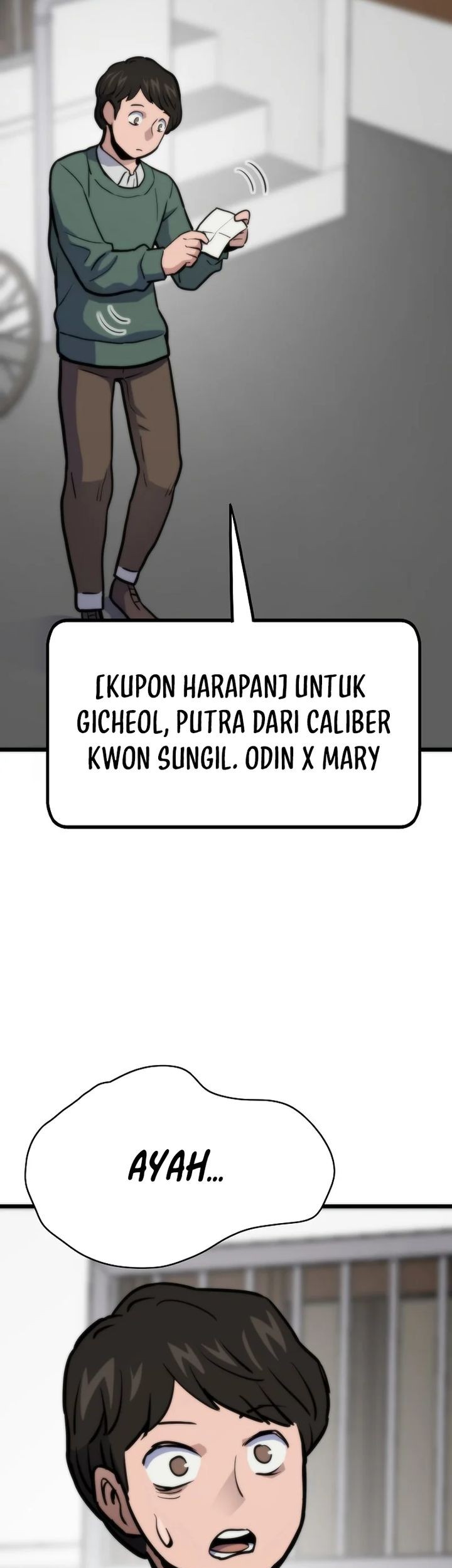 Past Life Regressor (Remake 2022) Chapter 130 Gambar 80