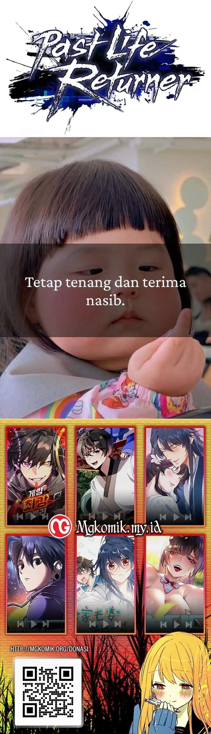 Past Life Regressor (Remake 2022) Chapter 130 Gambar 84
