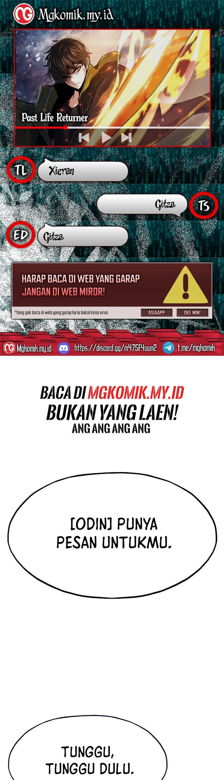 Baca Komik Past Life Regressor (Remake 2022) Chapter 132 Gambar 1