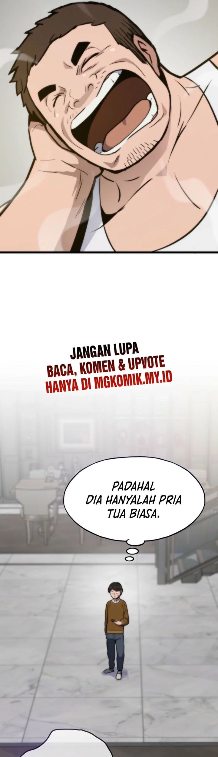 Past Life Regressor (Remake 2022) Chapter 133 Gambar 45