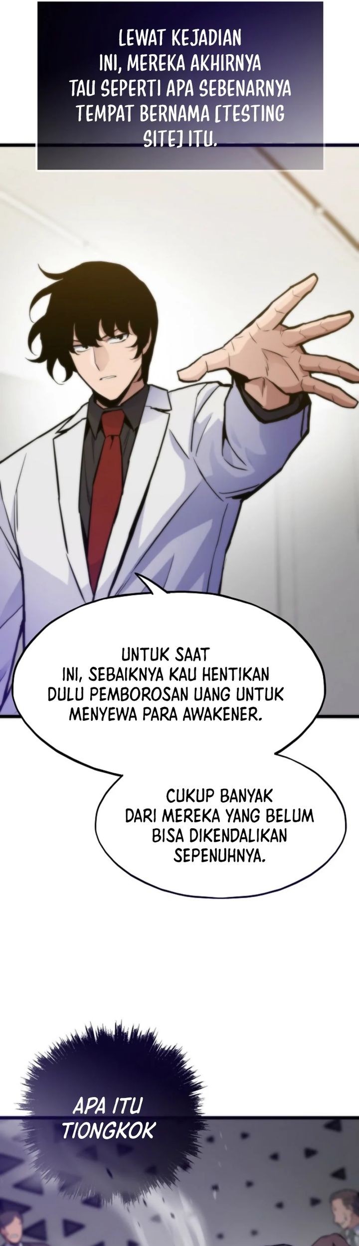 Past Life Regressor (Remake 2022) Chapter 133 Gambar 15