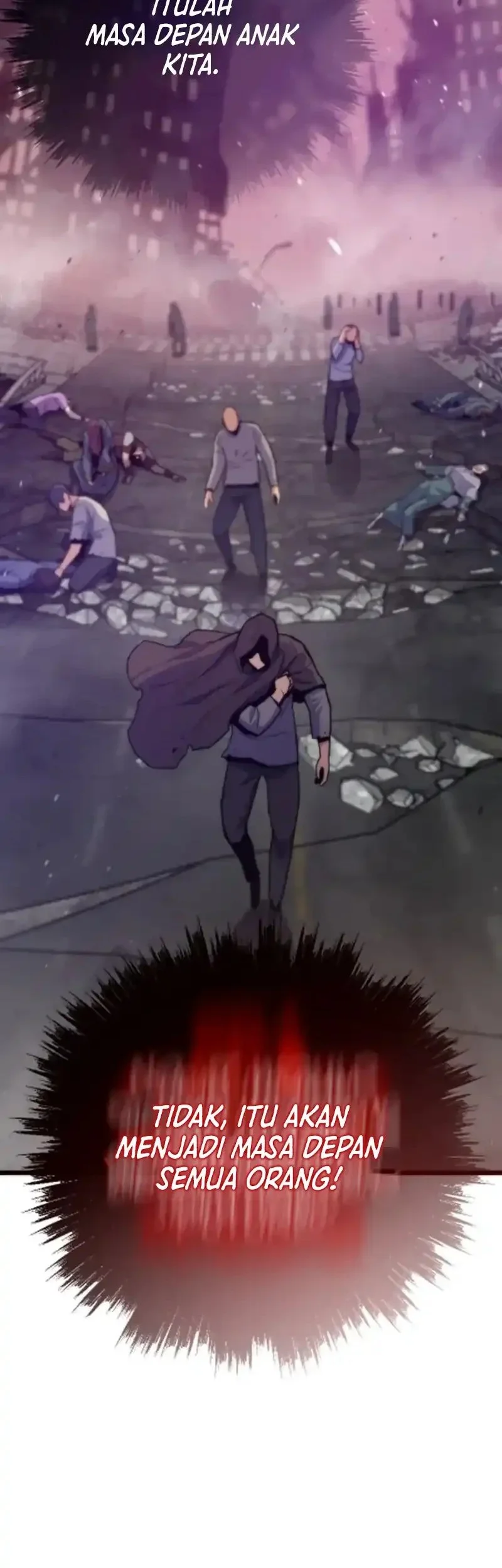 Past Life Regressor (Remake 2022) Chapter 141 Gambar 52