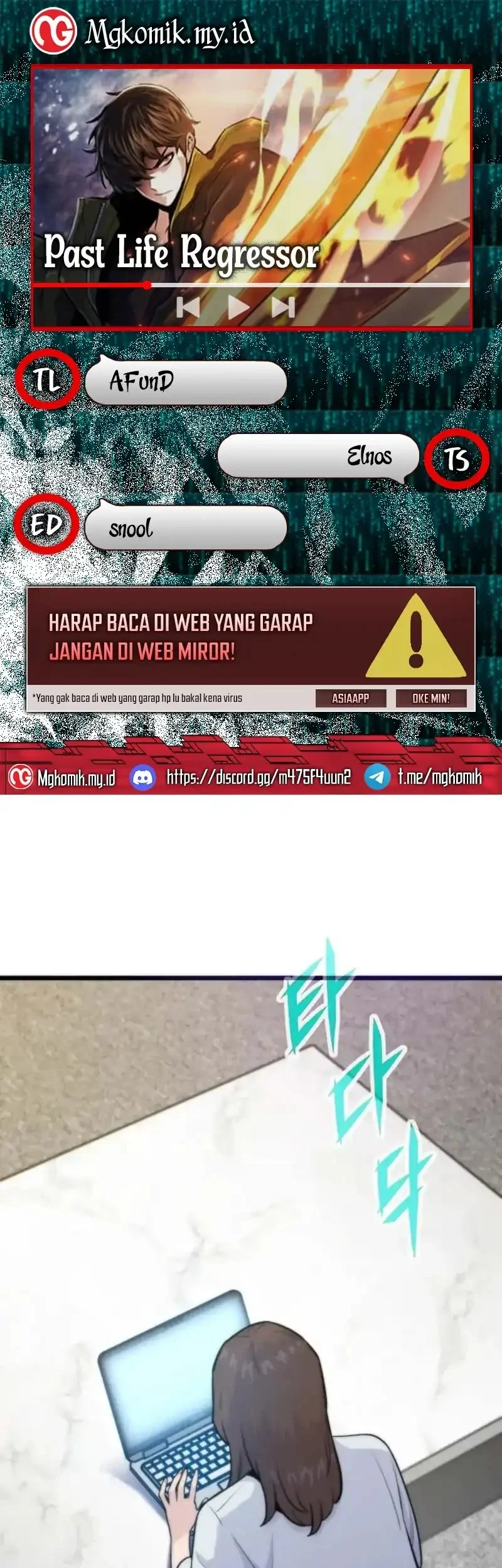 Baca Komik Past Life Regressor (Remake 2022) Chapter 141 Gambar 1