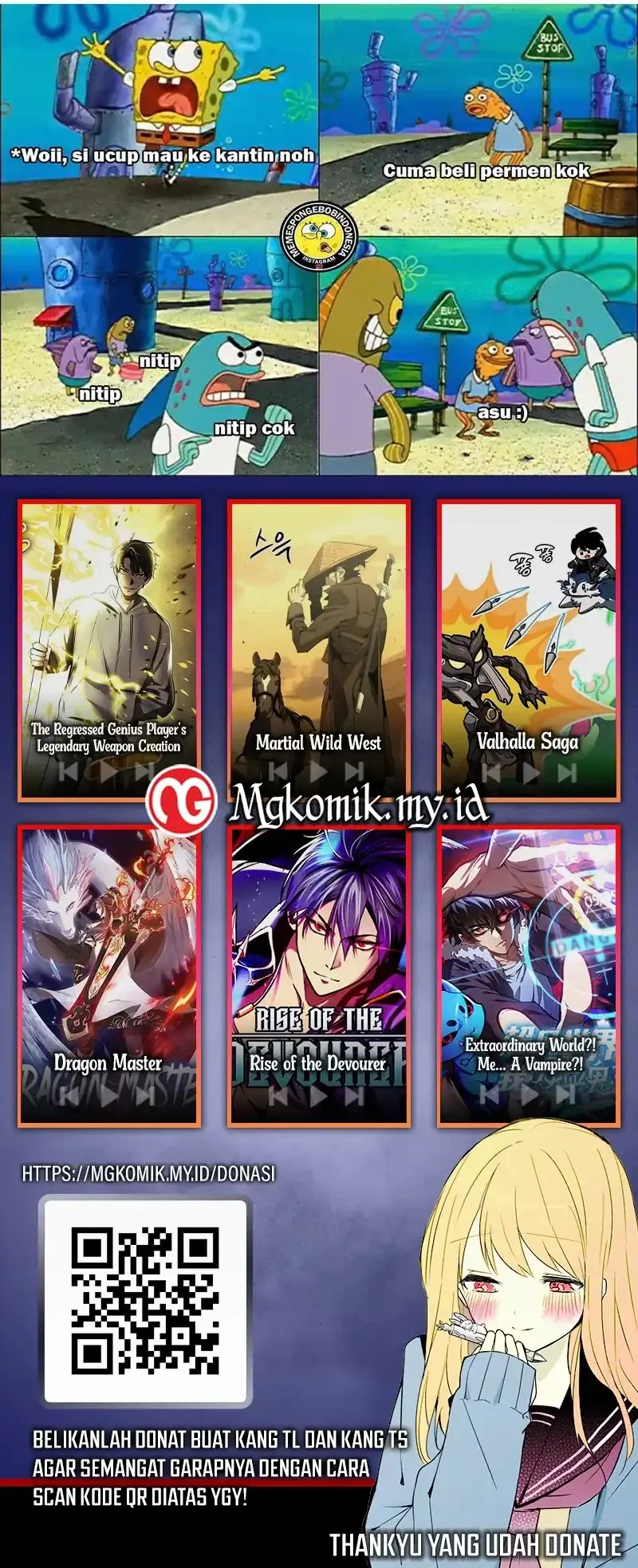 Past Life Regressor (Remake 2022) Chapter 141 Gambar 89