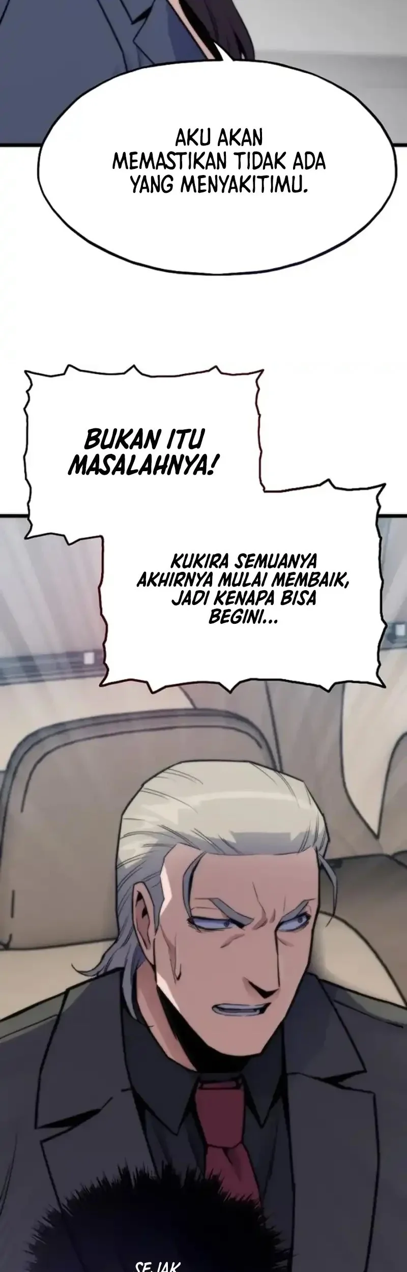 Past Life Regressor (Remake 2022) Chapter 141 Gambar 27