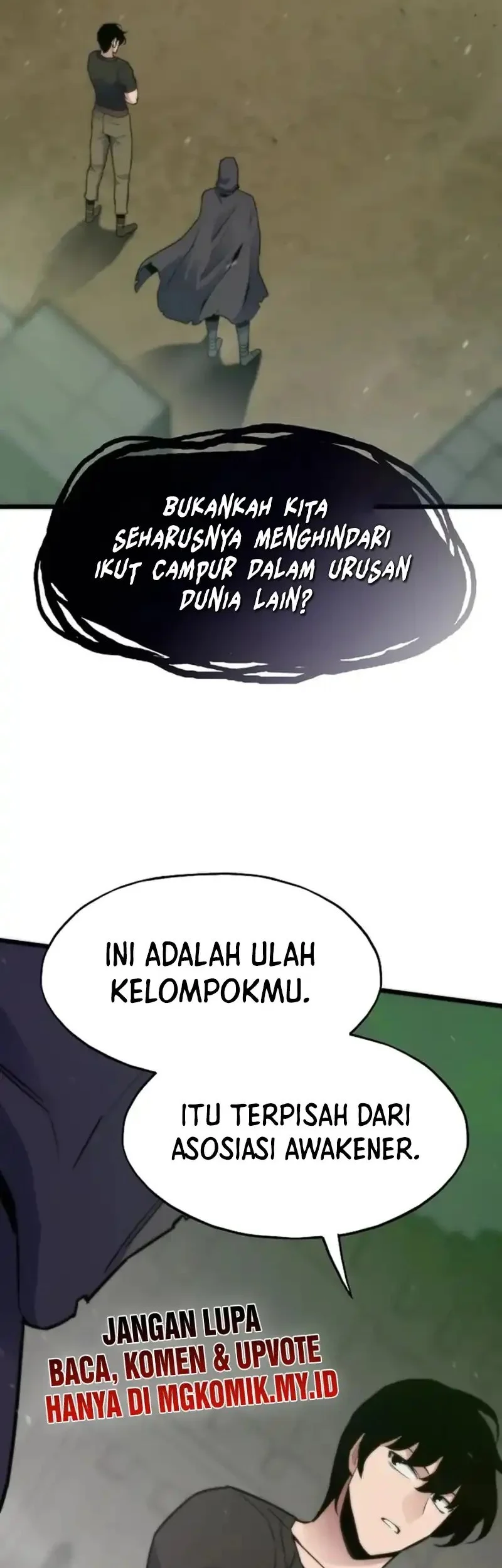 Past Life Regressor (Remake 2022) Chapter 144 Gambar 67