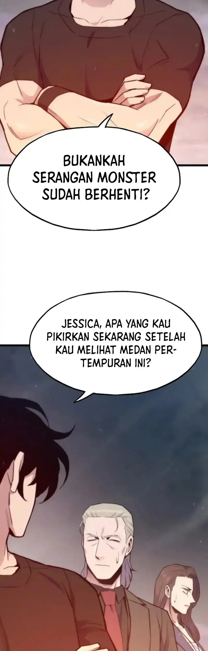 Past Life Regressor (Remake 2022) Chapter 144 Gambar 34