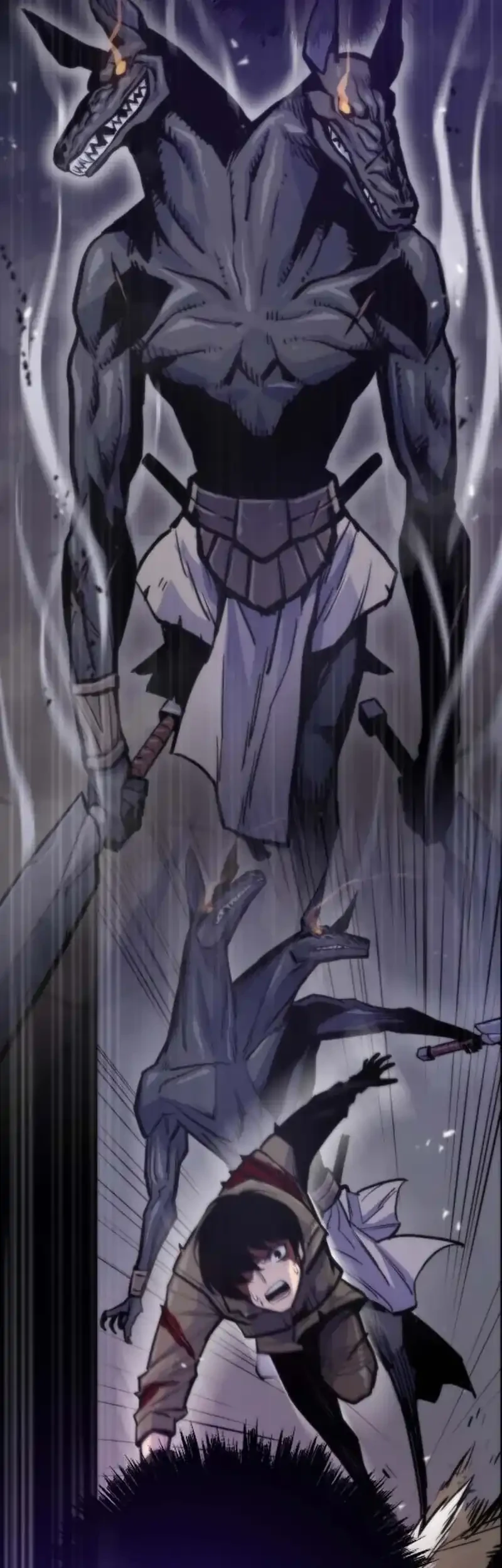 Past Life Regressor (Remake 2022) Chapter 150 Gambar 45