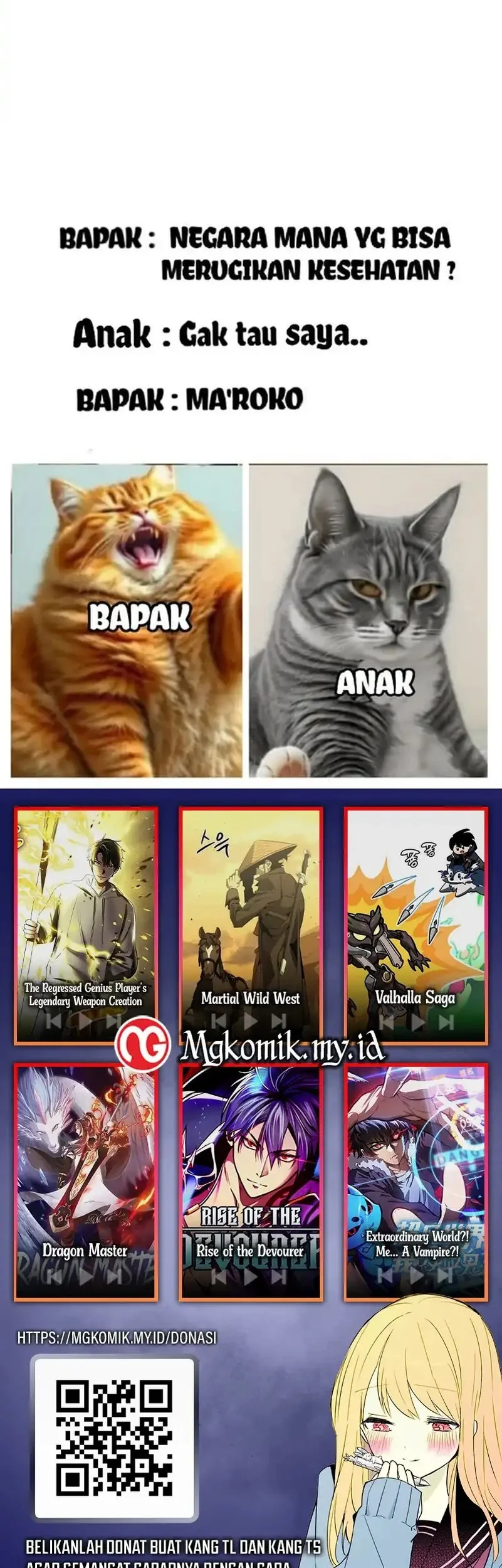 Past Life Regressor (Remake 2022) Chapter 152 Gambar 95