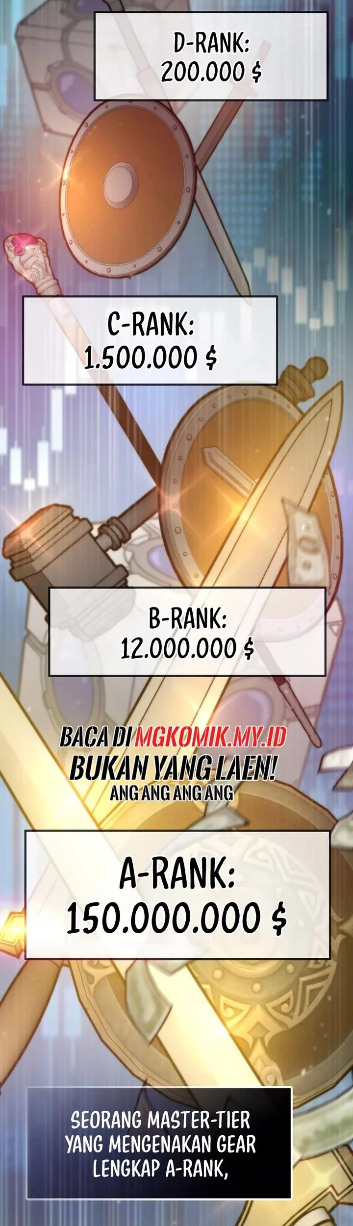 past life regressor remake 2022 chapter 154 - Page 27