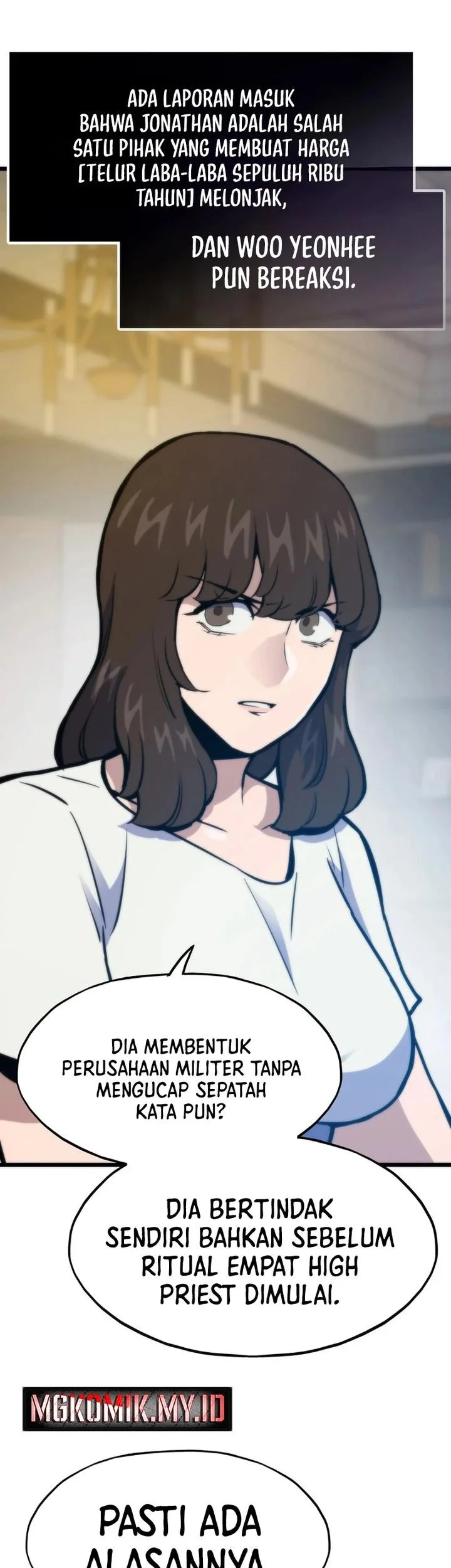 past life regressor remake 2022 chapter 154 - Page 63