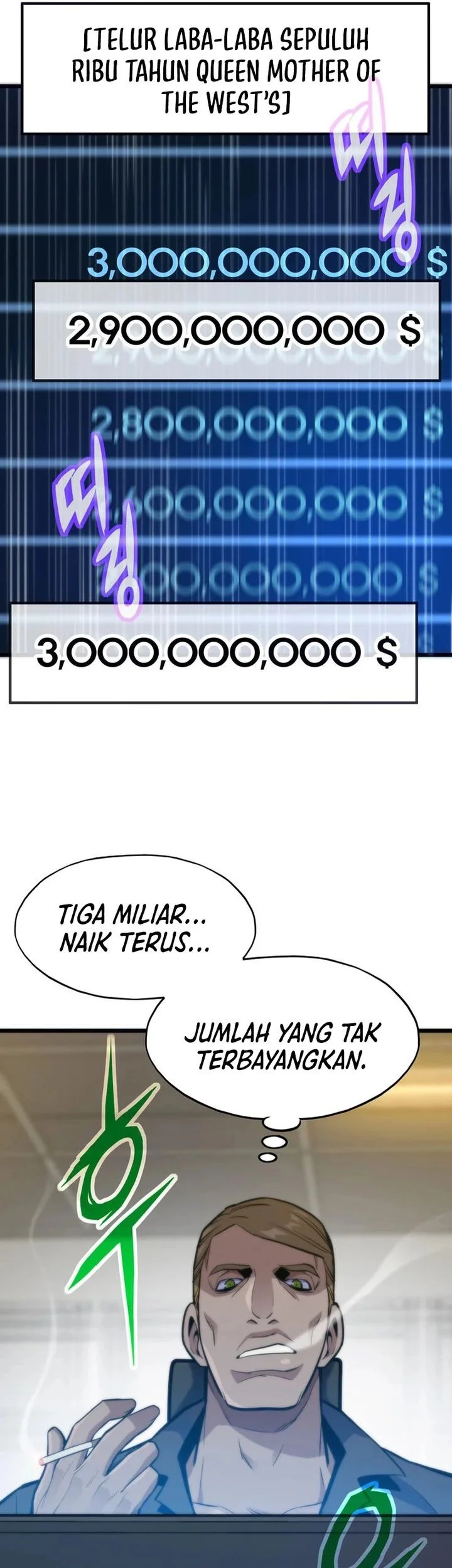 past life regressor remake 2022 chapter 154 - Page 70