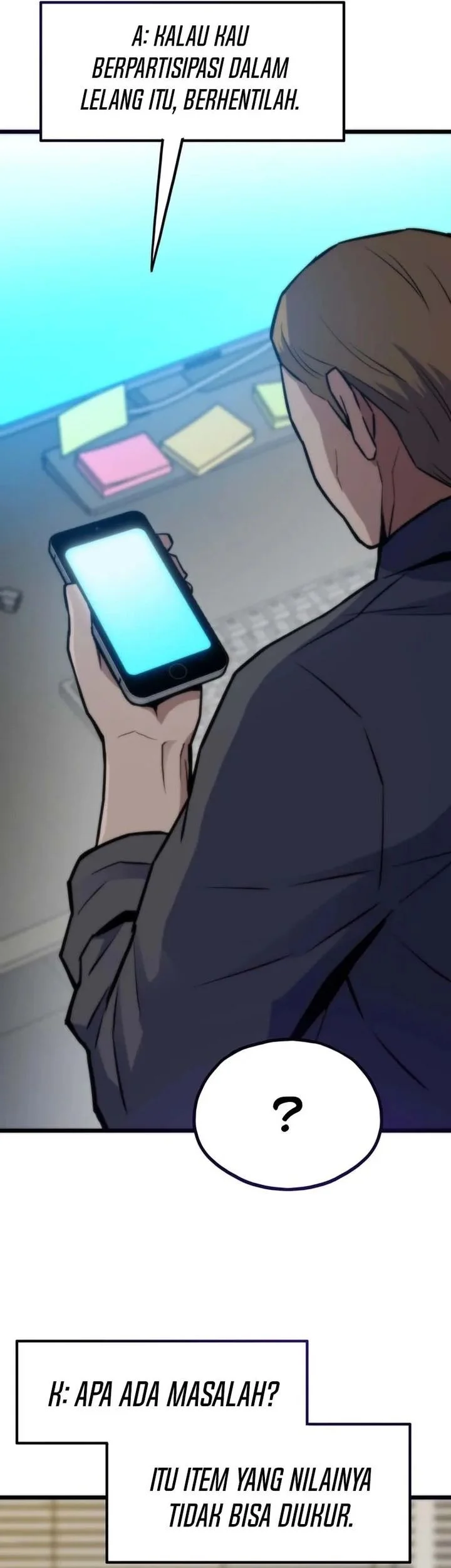 Past Life Regressor (Remake 2022) Chapter 155 Gambar 21