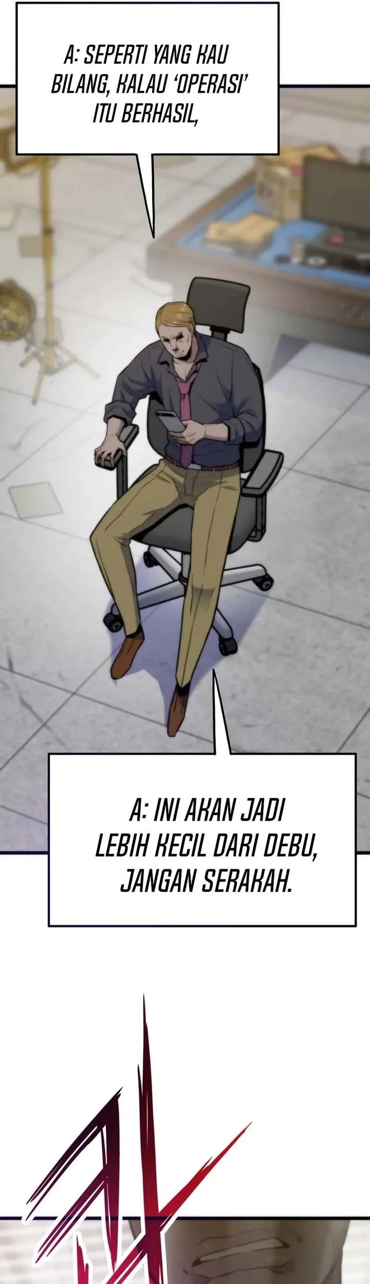 Past Life Regressor (Remake 2022) Chapter 155 Gambar 25