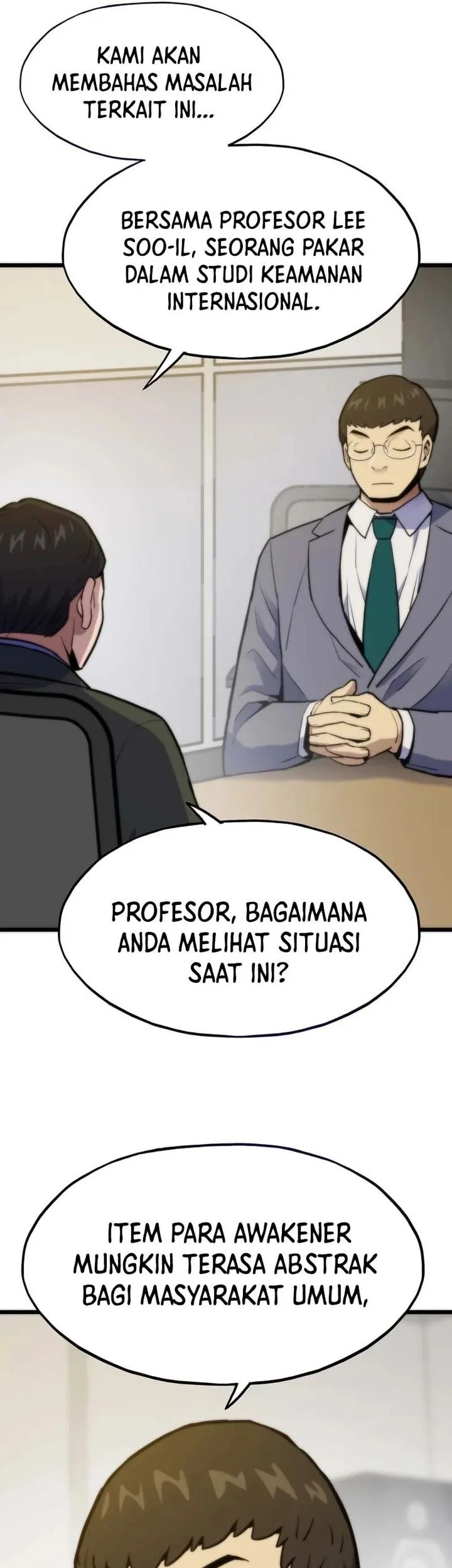 Past Life Regressor (Remake 2022) Chapter 155 Gambar 62