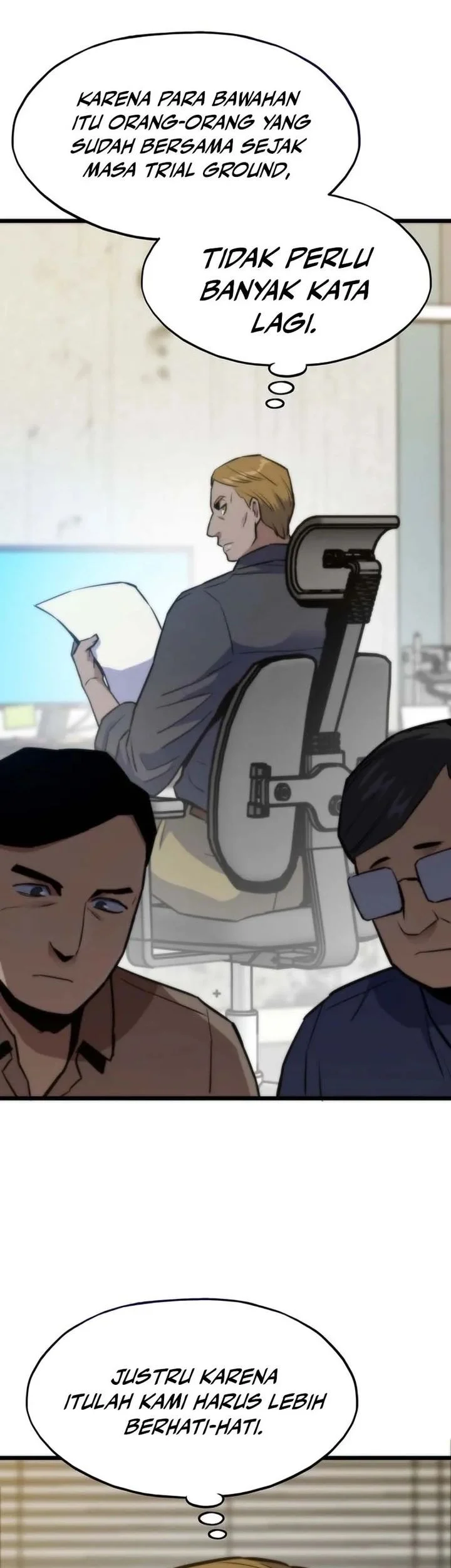 Past Life Regressor (Remake 2022) Chapter 155 Gambar 16