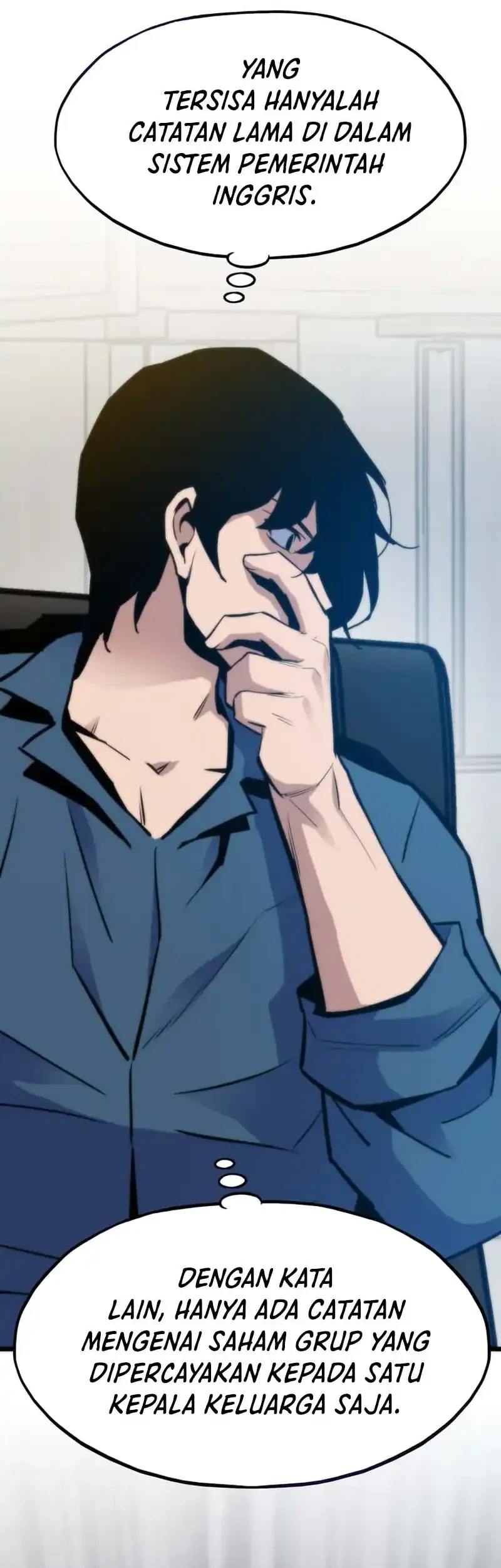 Past Life Regressor (Remake 2022) Chapter 156 Gambar 73