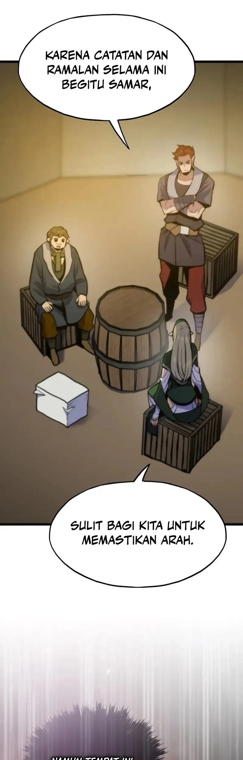 Past Life Regressor (Remake 2022) Chapter 158 Gambar 3