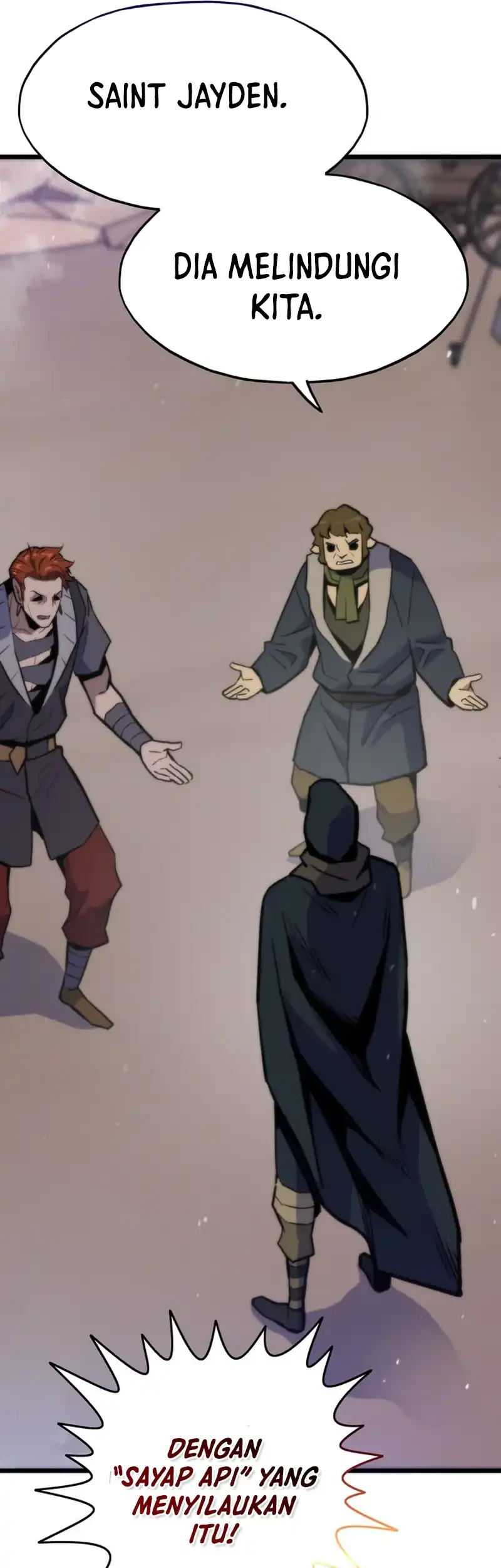 Past Life Regressor (Remake 2022) Chapter 159 Gambar 86