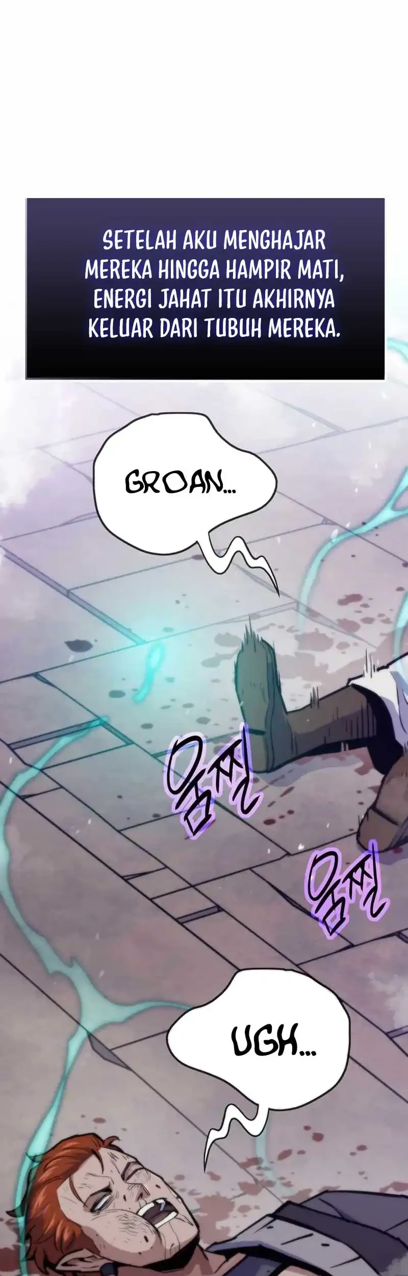 Past Life Regressor (Remake 2022) Chapter 161 Gambar 20